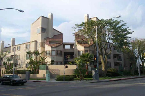 Paramount Terrace-13947 Paramount Blvd Paramount